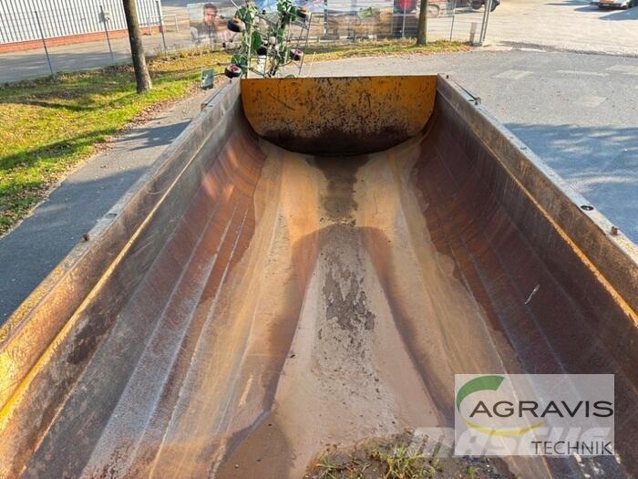 Metaltech PBN 20R Silo tankeri