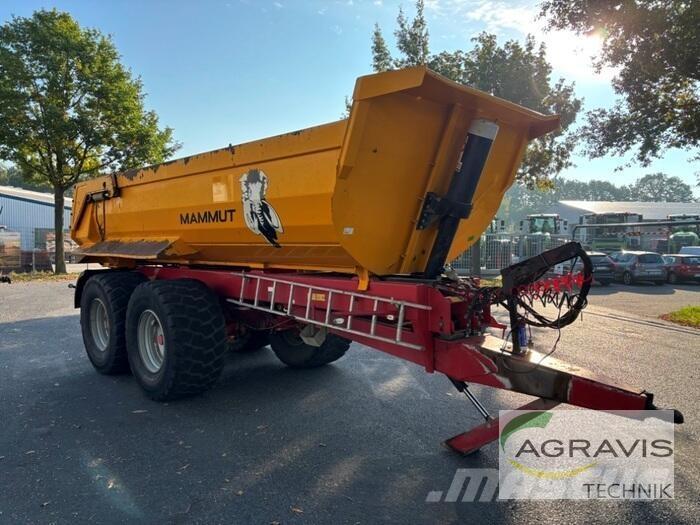 Metaltech PBN 20R Silo tankeri