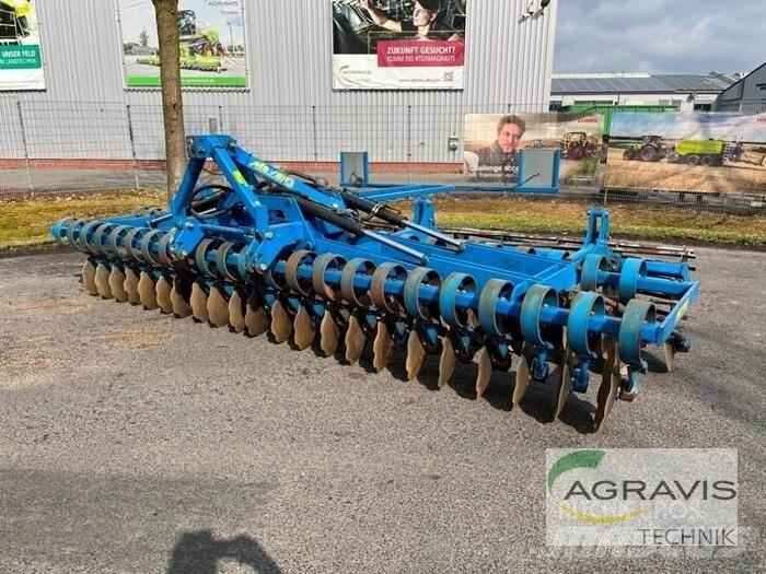 Meyer KSE 550 Tirmiklar
