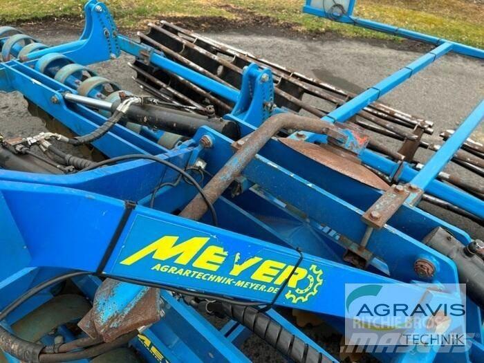 Meyer KSE 550 Tirmiklar