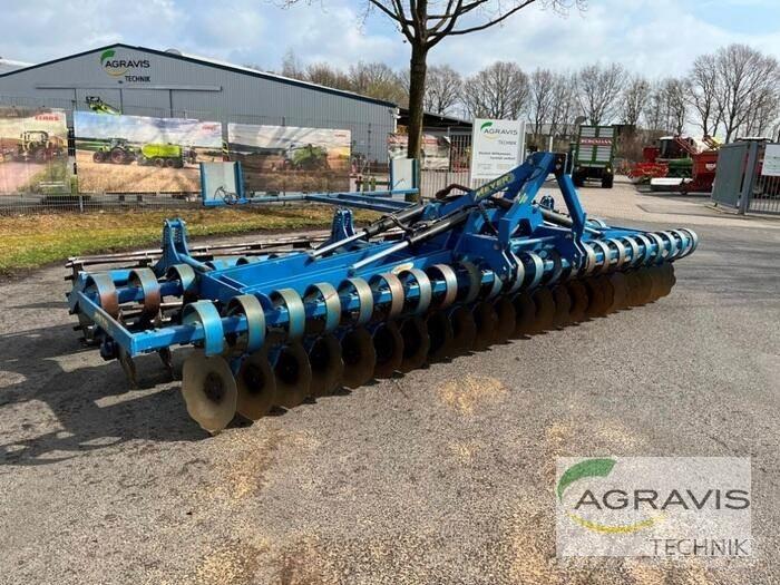 Meyer KSE 550 Tirmiklar