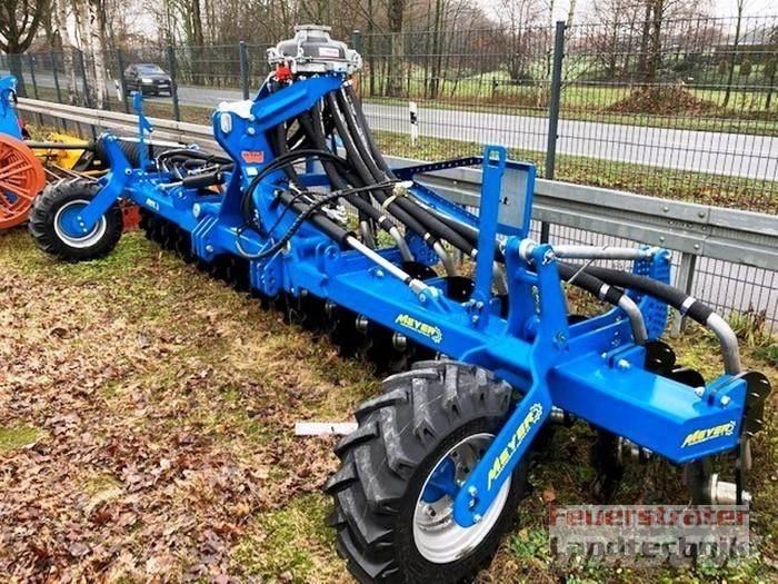 Meyer MIXI 6000 Tirmiklar