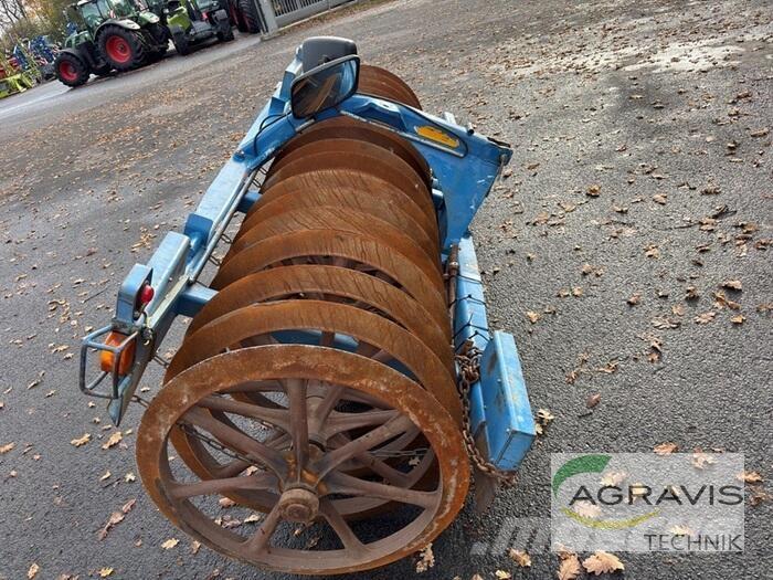 Meyer WP 16/4N Paketleme ekipmanları