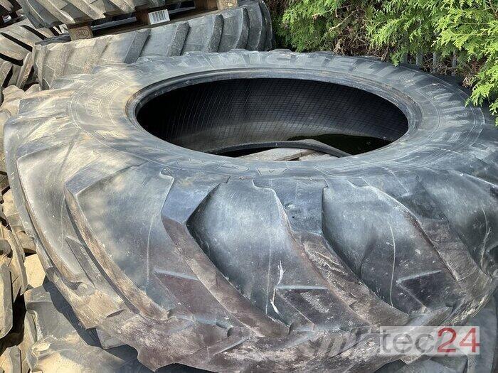 Michelin 20.8R38 Tekerlekler