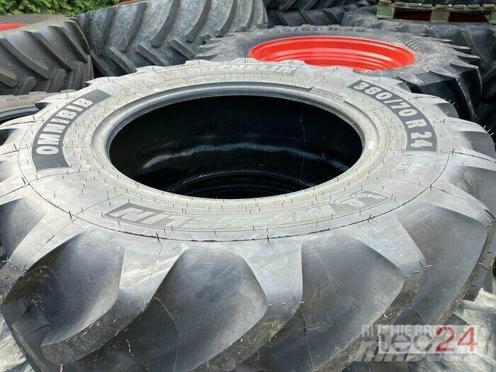 Michelin 380/70R24 Tekerlekler
