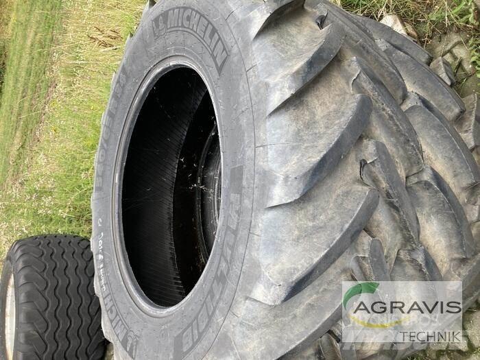 Michelin 540/65 R34 Tekerlekler