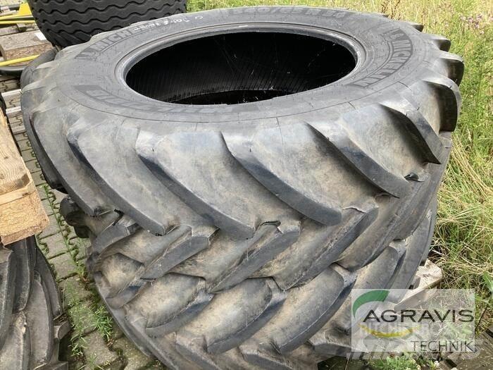 Michelin 540/65 R34 Tekerlekler