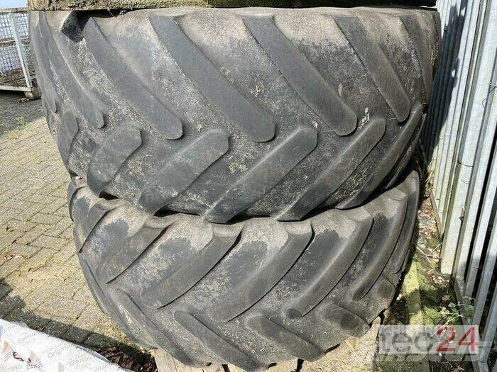 Michelin 540/65R28 Tekerlekler