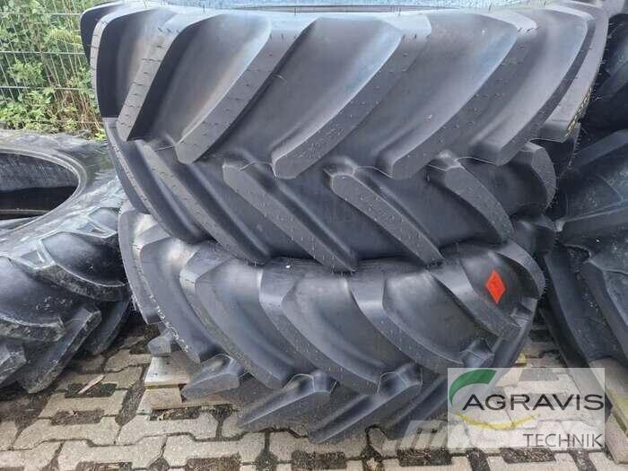 Michelin 540/65R28 Tekerlekler