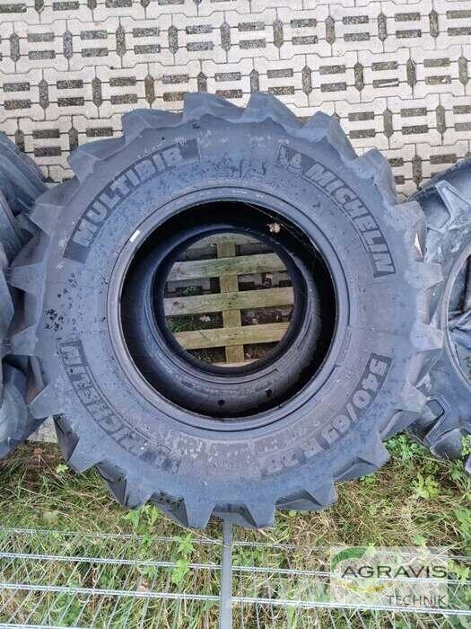 Michelin 540/65R28 Tekerlekler