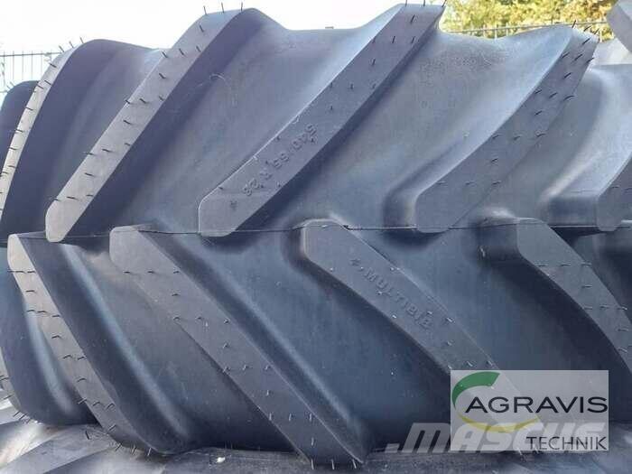Michelin 540/65R28 Tekerlekler