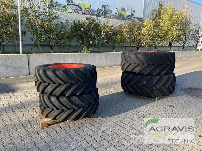 Michelin 600/65 R 38 Tekerlekler