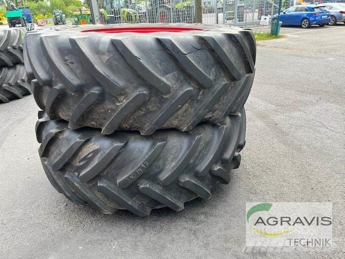 Michelin 650/65 R 42 Tekerlekler