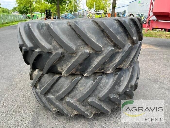 Michelin 650/65 R 42 Tekerlekler