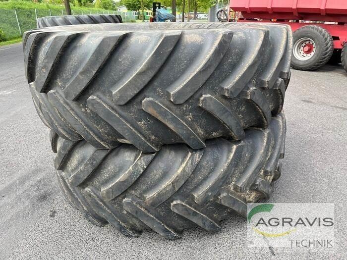 Michelin 710/75R42 Tekerlekler