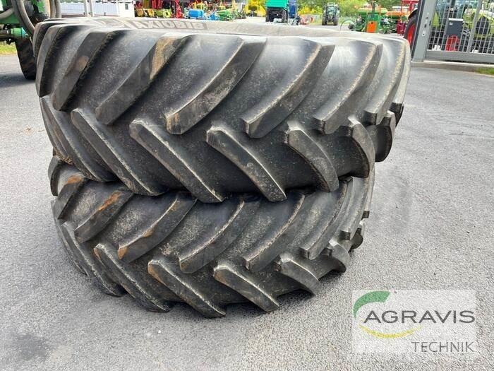 Michelin 710/75R42 Tekerlekler