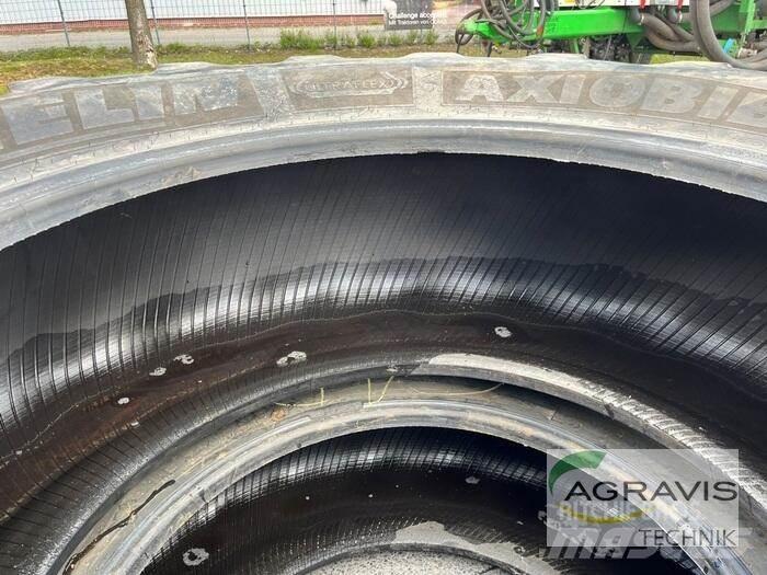 Michelin 710/75R42 Tekerlekler