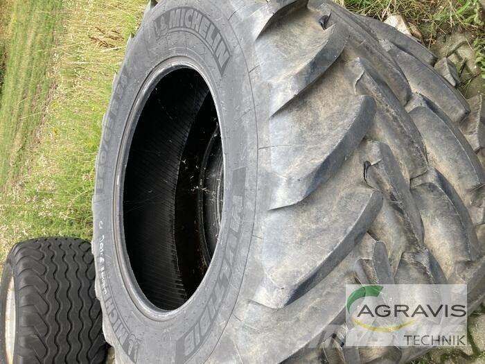 Michelin KR 540/65R34 Tekerlekler