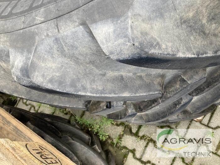 Michelin KR 540/65R34 Tekerlekler