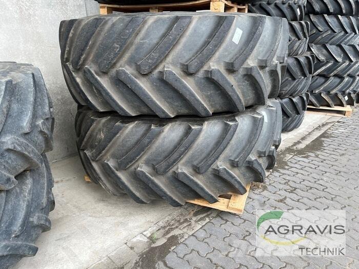Michelin KR 710/75R42 Tekerlekler