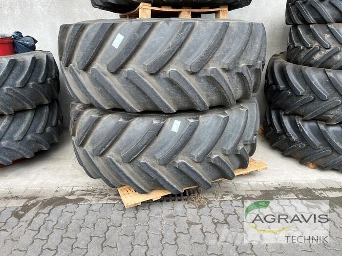 Michelin KR 710/75R42 Tekerlekler