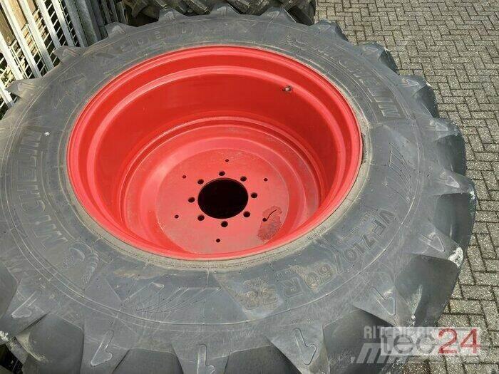 Michelin VF 710/60R38 Tekerlekler