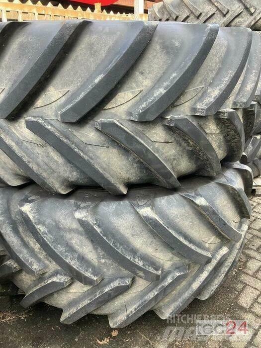 Michelin VF 710/60R38 Tekerlekler