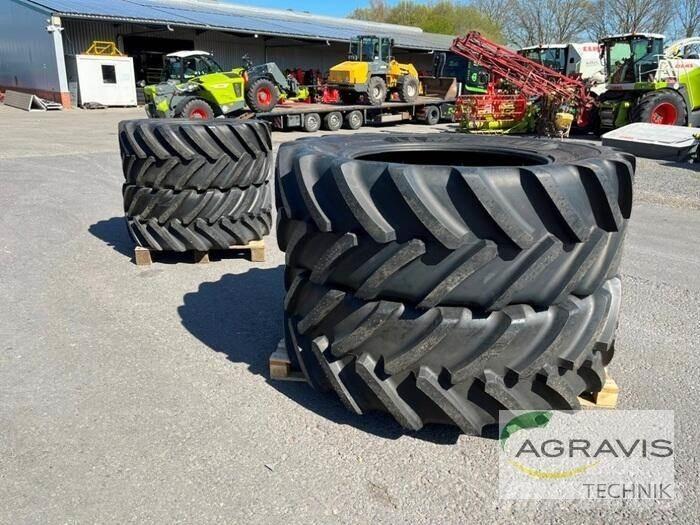 Michelin VF600/60R30 Tekerlekler