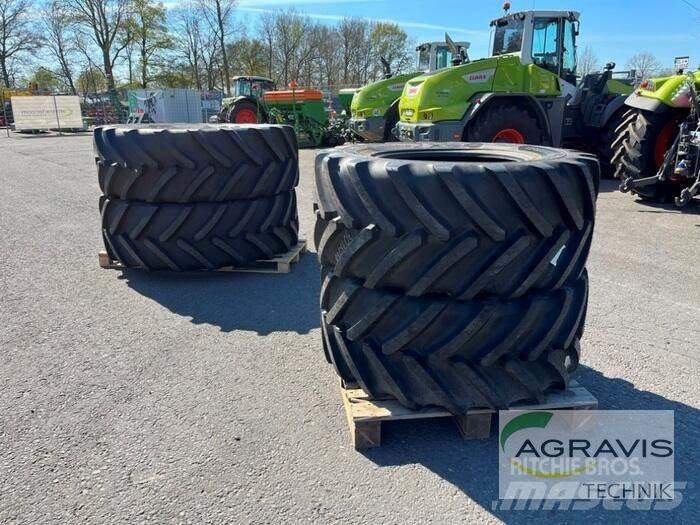 Michelin VF600/60R30 Tekerlekler