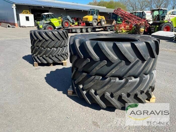 Michelin VF600/60R30 Tekerlekler