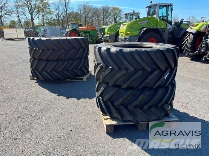Michelin VF600/60R30 Tekerlekler