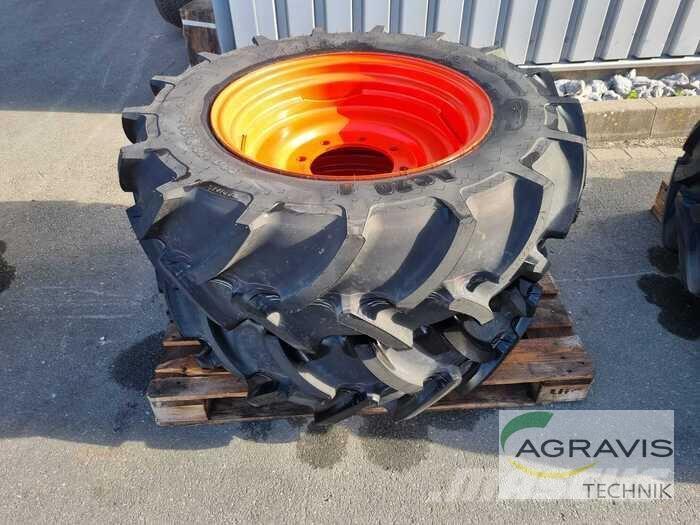 Mitas 320/70 R24 Tekerlekler