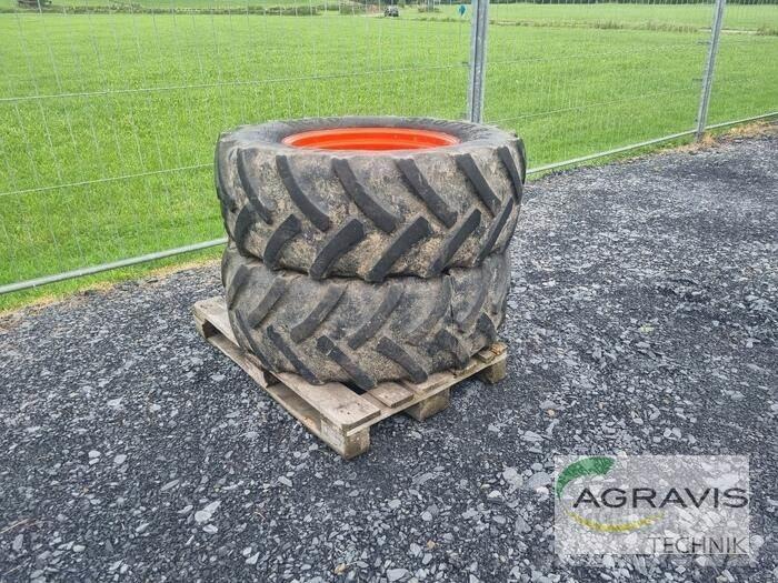 Mitas 380/70R24 Tekerlekler