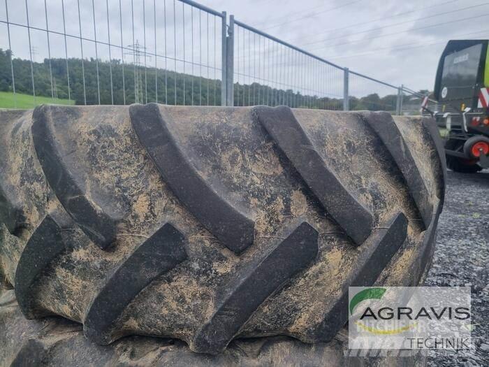 Mitas 380/70R24 Tekerlekler