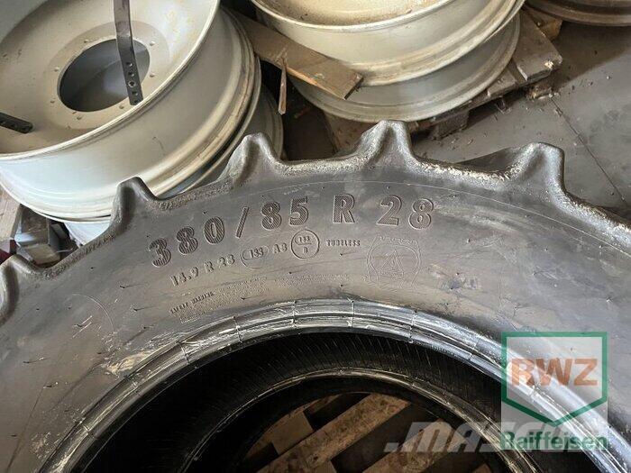 Mitas 380 85 28 Tekerlekler