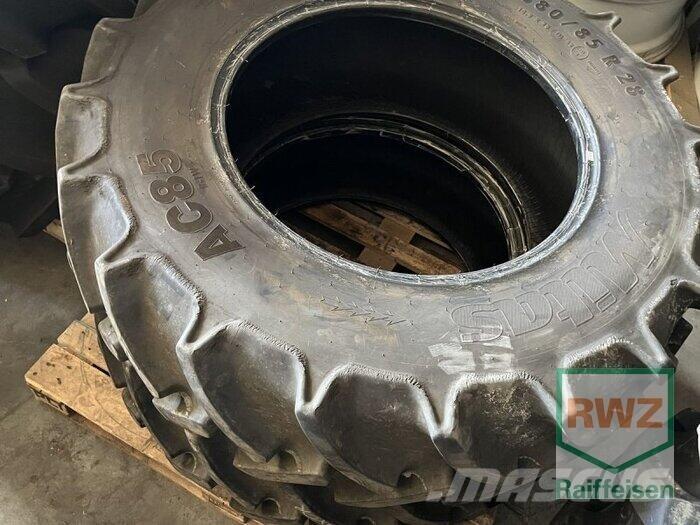 Mitas 380 85 28 Tekerlekler