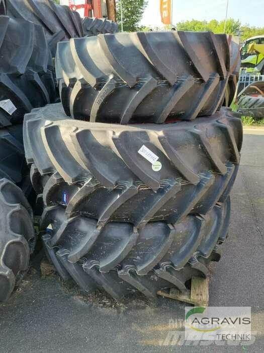 Mitas 420/65R20 Tekerlekler