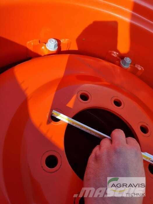 Mitas 420/65R20 Tekerlekler