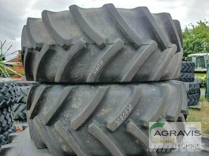 Mitas 420/70 R 28 Tekerlekler