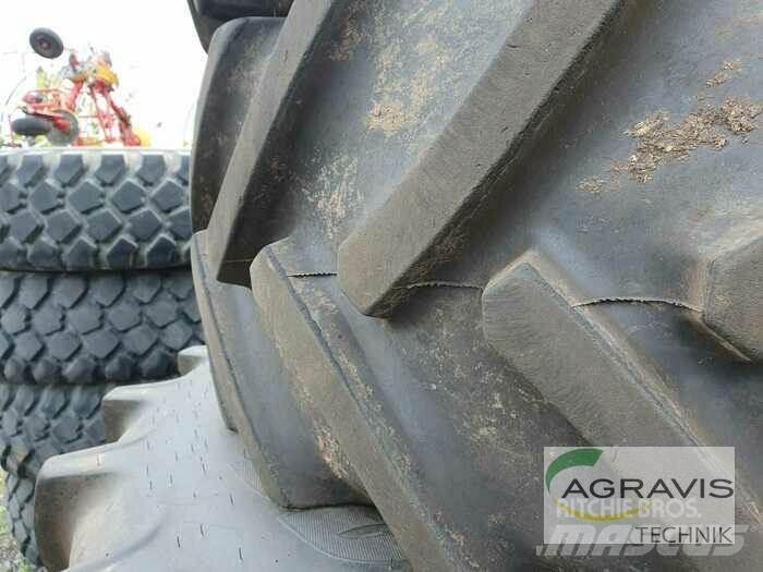 Mitas 420/70 R 28 Tekerlekler