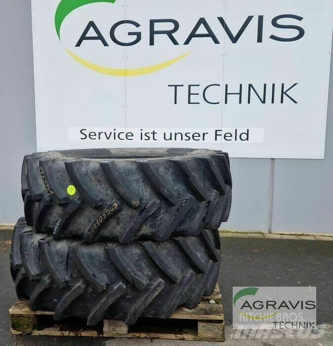 Mitas 420/70 R 28 Tekerlekler