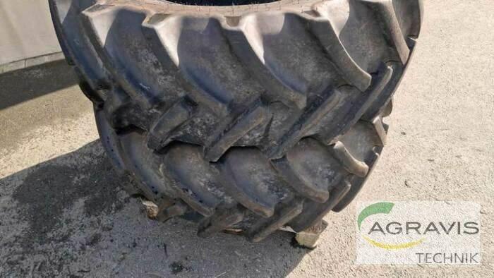 Mitas 420/70 R 28 Tekerlekler