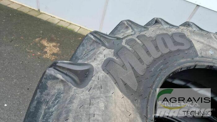 Mitas 420/70 R 28 Tekerlekler