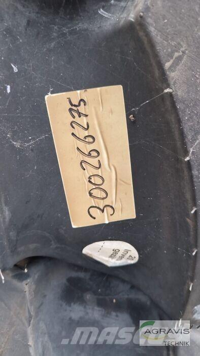 Mitas 440/65R24 Tekerlekler