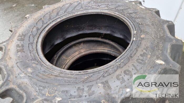 Mitas 440/65R24 Tekerlekler