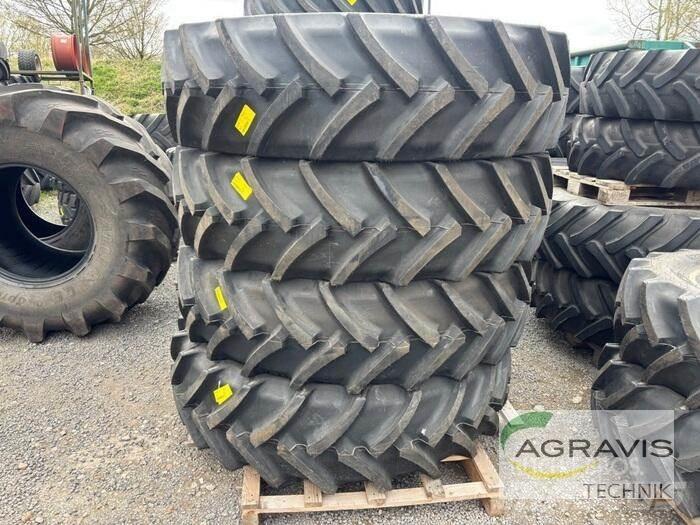 Mitas 480/80R42 Tekerlekler