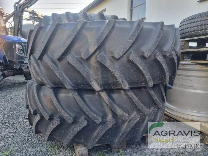 Mitas 520/70R38 Tekerlekler