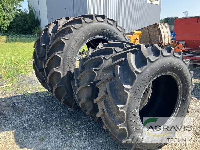Mitas 650/65R38 Tekerlekler