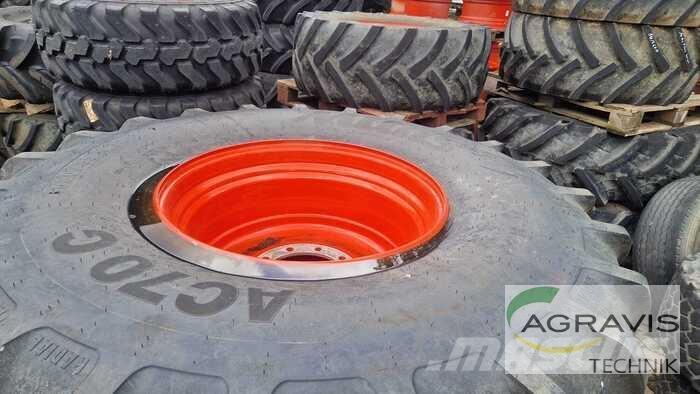 Mitas 680/85 R 32 Tekerlekler