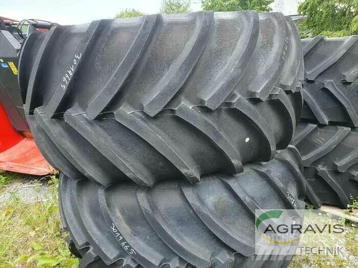 Mitas 900/60R32 Tekerlekler
